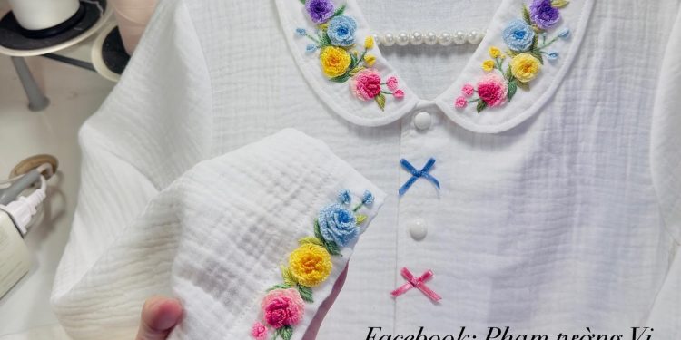 Thành quả học viên Phạm Tường Vi – Từ đam mê võ thuật đến những thiết kế nội y nữ tính đầy cầu kì