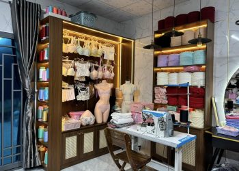 Hành trình đam mê may vá của học viên Bùi Hương – Từ cô giáo nội trú đến chủ xưởng nội y tại Đắk Lắk