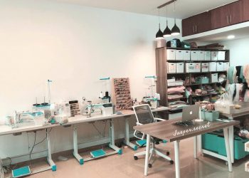 Thành quả học viên Bình Tâm Trần – thương hiệu nội y cao cấp Jasper Atelier