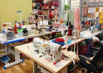 Hành trình khởi nghiệp may vá nội y – Thành quả của học viên Ngọc Ánh