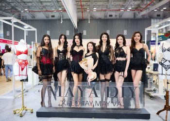 SIUF Vietnam 2025: Trọn bộ hoạt động nổi bật của MAYA DIY – Từ lớp học đến triển lãm nội y đầu tiên tại Việt Nam