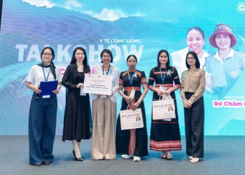 Học bổng nội y từ MAYA DIY tại SIUF Vietnam: Lan tỏa tri thức, tiếp thêm nghị lực cho phụ nữ đồng bào cùng Tổ chức Nơ Xanh