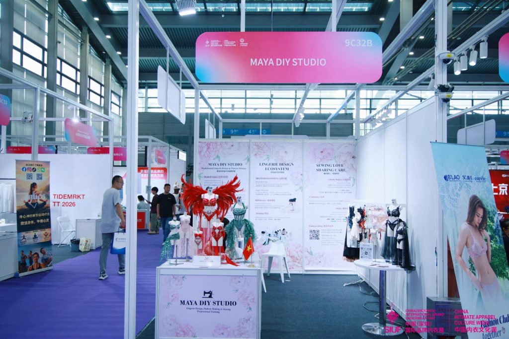 Gian hàng nho nhỏ của Maya DIY