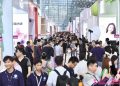 Triển lãm nguyên phụ liệu, thiết bị và mẫu mã nội y SIUF