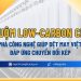 Nhà máy dệt nhuộm ứng dụng công nghệ nhuộm low-carbon trong chuyển đổi xanh và chuyển đổi số