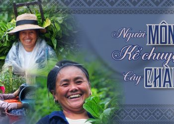 Nhuộm chàm truyền thống của người Mông ở Lào Cai